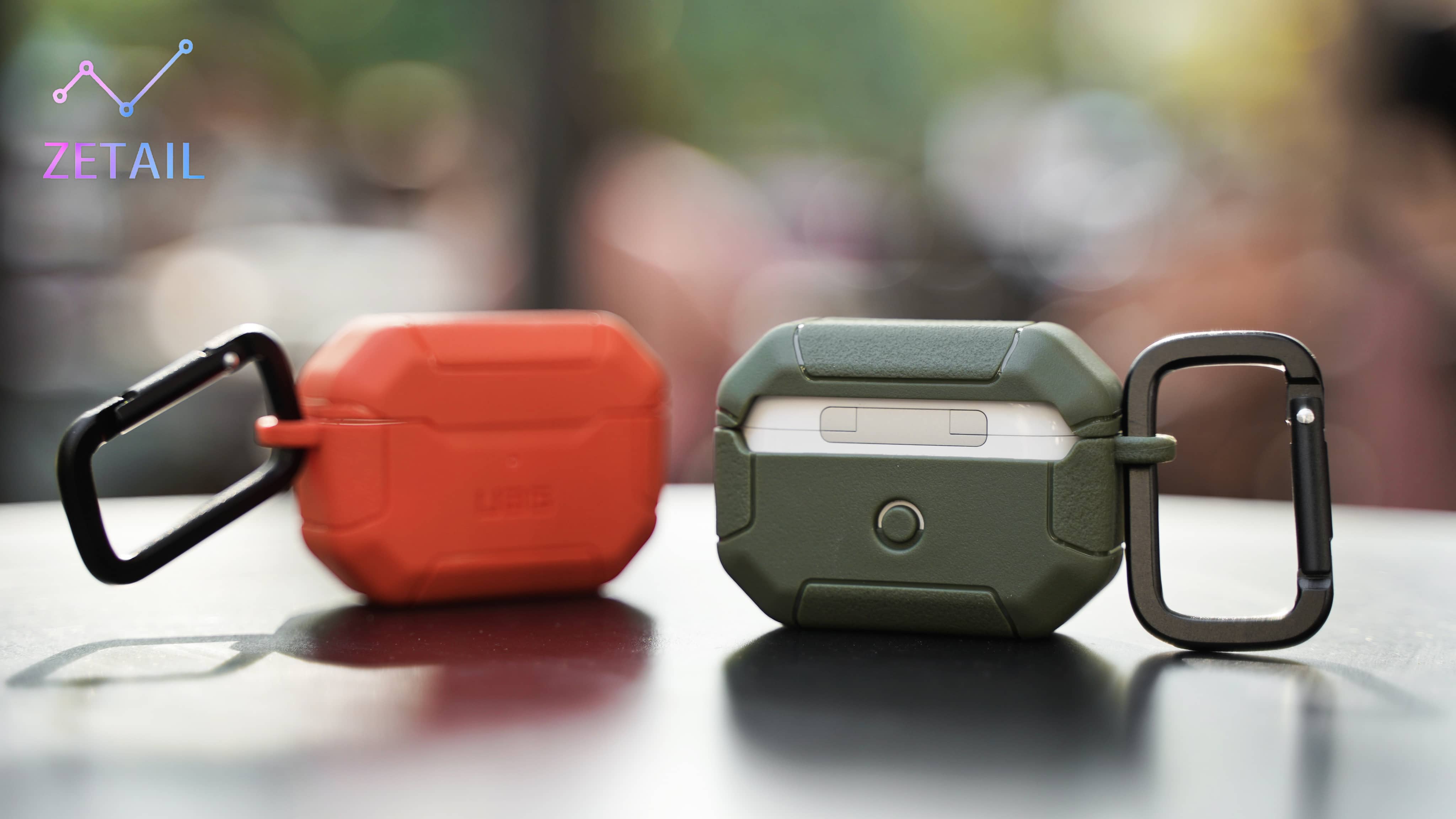 UAG 耐衝擊 AirPods Pro 2 軍規防摔 MagSafe 保護殼 開箱體驗（Metropolis、Scout）：強悍防護，精益求精